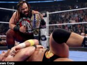 WWE Thrills Seattle: SmackDown Sets Stage for WrestleMania Showdowns Recap of WWE SmackDown Live's April 11 episode, building excitement for WrestleMania 41 with thrilling matches and storylines (www.wwe.com).