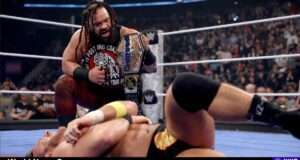Recap of WWE SmackDown Live's April 11 episode, building excitement for WrestleMania 41 with thrilling matches and storylines (www.wwe.com).
