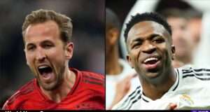 A preview of the UEFA Champions League quarter-finals featuring Arsenal, Bayern, PSG, and more (south-1.amazonaws.com).