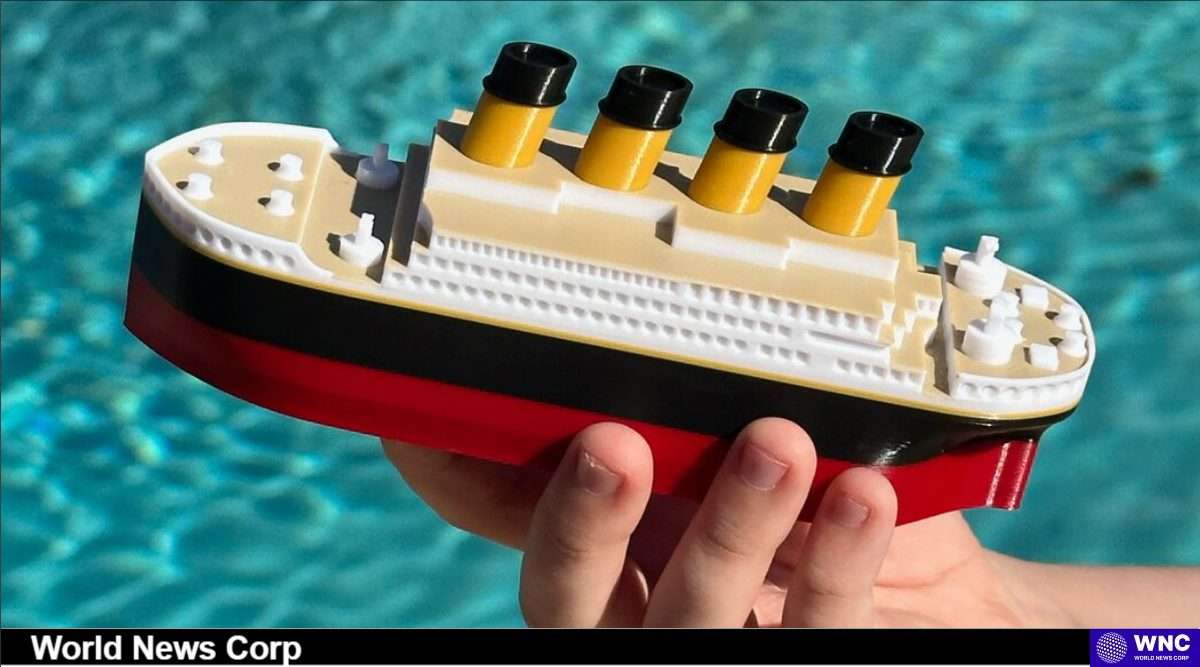 April 2025: Why the Titanic Still Captivates Young Minds – A Century ...