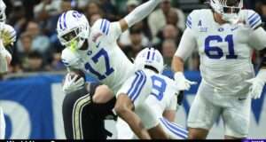 Explore the dynamics of the transfer portal in college football and its implications for players like Keelan Marion (www.deseret.com).