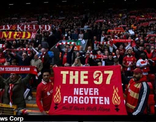 The blog discusses the urgent need for a comprehensive Hillsborough Law to ensure accountability for public bodies following the tragic disaster. Image courtesy (jb-optimus.s3.ap-south-1.amazonaws.com)