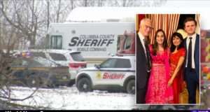 Tragic plane crash in New York claims lives of former MIT athlete Karenna Groff and her family, sparking an investigation into the incident (static.foxnews.com).