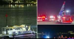 A tragic ferry crash in Clearwater, Florida, leaves one dead and several injured, prompting an investigation into water safety. Image courtesy (jb-optimus.s3.ap-south-1.amazonaws.com)