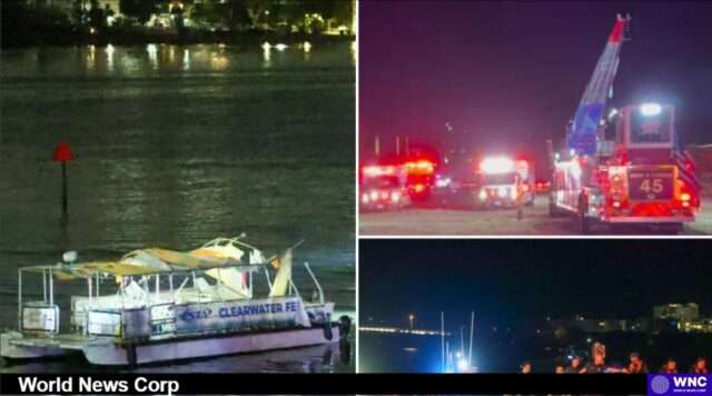 Tragedy Strikes Clearwater: A Deep Dive into the Ferry Crash Incident A tragic ferry crash in Clearwater, Florida, leaves one dead and several injured, prompting an investigation into water safety. Image courtesy (jb-optimus.s3.ap-south-1.amazonaws.com)