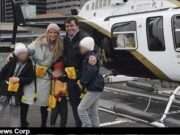 Six Dead in Hudson River Helicopter Crash 2025: Calls for Stricter Tour Safety Regulations A detailed overview of the tragic helicopter crash over the Hudson River and its implications for tourism safety regulations. Image courtesy (imagenes.elpais.com)