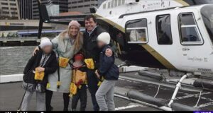 A detailed overview of the tragic helicopter crash over the Hudson River and its implications for tourism safety regulations. Image courtesy (imagenes.elpais.com)