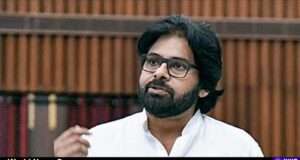Mark Shankar, son of Pawan Kalyan, injured in a school fire in Singapore, prompting his father's sudden travel plans (th-i.thgim.com).