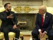 Bukele to Trump in 2025 ‘350M Americans Need Liberation from Crime & Terror’ Fox News Exclusive