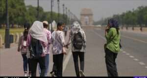 Explore the rising temperatures in Jaipur, Delhi, and Ahmedabad, highlighting the implications for residents and the need for climate adaptation (th-i.thgim.com).