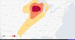 An informative guide on preparing for severe storms in Minnesota, focusing on the upcoming threats of tornadoes and severe weather in Minneapolis. Image courtesy (jb-optimus.s3.ap-south-1.amazonaws.com)
