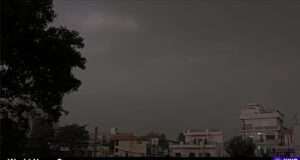 Explore the recent weather changes in Lucknow, their causes, impacts, and how to stay prepared. Image courtesy (www.livehindustan.com)