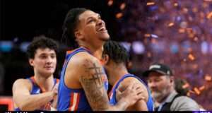 The Florida Gators' thrilling comeback led them to victory in the 2025 NCAA Championship against the Houston Cougars. Image courtesy (jb-optimus.s3.ap-south-1.amazonaws.com)
