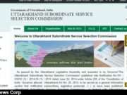 Uttarakhand 2025: UKSSSC Recruitment Drive Opens 416 New Career Doors for Aspirants Explore the UKSSSC Recruitment 2025, application process, eligibility criteria, and tips for success (www.livehindustan.com).