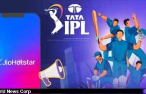 Discover how JioHotstar is changing the way fans experience IPL 2025 with affordable plans and high-quality streaming. Image courtesy (www.sakshipost.com)