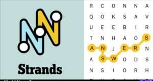 Explore the engaging world of Strands, the New York Times’ innovative word search game, and learn tips to enhance your gameplay. Image courtesy (imageio.forbes.com)
