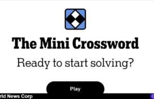 Discover effective strategies to improve your skills in the NYT Mini Crossword, making solving fun and engaging (imageio.forbes.com).