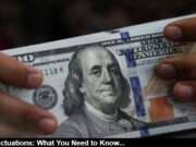 Explore the recent fluctuations of the U.S. dollar (USD) and their impact on everyday life, from consumer prices to international travel (media.zenfs.com).