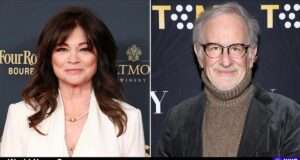 Valerie Bertinelli recalls her brief romance with Steven Spielberg, sharing humorous moments and insights into Hollywood relationships (people.com).