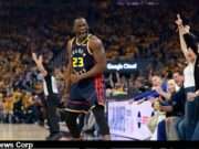 Explore the thrilling NBA playoff series between the Golden State Warriors and Houston Rockets, featuring key players and intense moments. Image courtesy (jb-optimus.s3.ap-south-1.amazonaws.com)