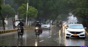 Explore the dramatic weather shift in Pakistan from heatwave to rainfall, its impacts, and what residents should expect (www.nation.com.pk).