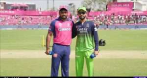 Find out where to watch the Rajasthan Royals vs Royal Challengers Bengaluru IPL match and key players to watch. Image courtesy (images.moneycontrol.com)