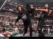 WrestleMania 41 Go-Home RAW Explodes: Gunther-Jey Uso War Erupts, Bayley Tops Liv Morgan in Showstopper (April 2025) A recap of the final RAW before WrestleMania 41, featuring intense matches and shocking moments. Image courtesy (jb-optimus.s3.ap-south-1.amazonaws.com)