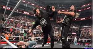 A recap of the final RAW before WrestleMania 41, featuring intense matches and shocking moments. Image courtesy (jb-optimus.s3.ap-south-1.amazonaws.com)