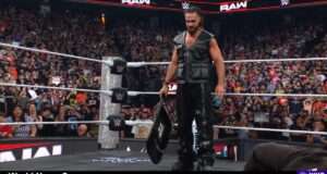 Previewing the final WWE RAW before WrestleMania 41, highlighting key matches and rivalries (www.wwe.com).