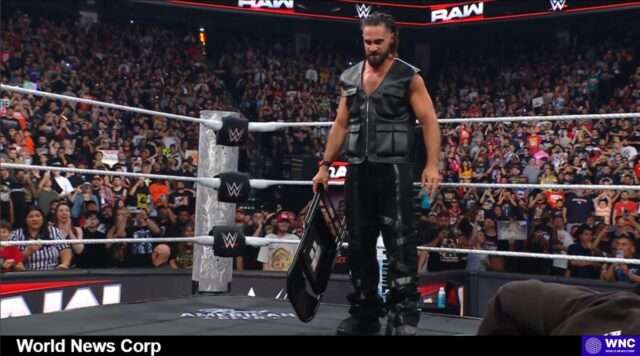 WrestleMania 41: The Final Showdown Before The Show of Shows Previewing the final WWE RAW before WrestleMania 41, highlighting key matches and rivalries (www.wwe.com).