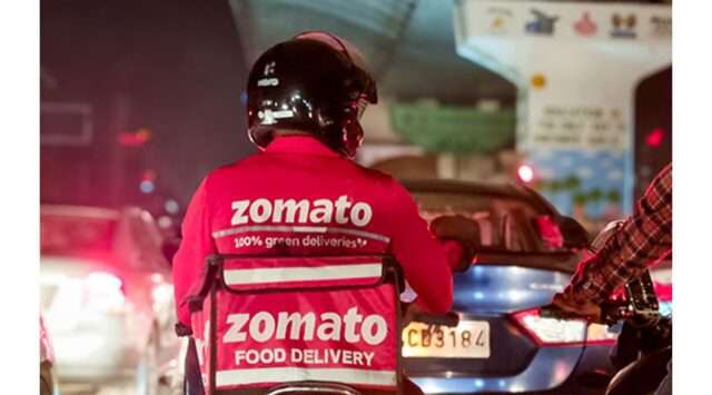 Zomato Share Price: Navigating the Rollercoaster of Valuation An in-depth look at the recent fluctuations in Zomato's share price, exploring the factors influencing its valuation and the broader market dynamics at play. Image courtesy (www.eqimg.com)