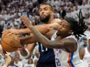 Thunder vs. Timberwolves Game 4 Highlights: OKC One Win Away from NBA Finals Thunder vs. Timberwolves Game 4 Highlights