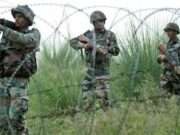Pakistan denies targeting Indian military bases