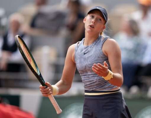 Mirra Andreeva vs Ashlyn Krueger
