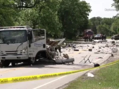 Truck Explosion in Chicago's Western Suburbs