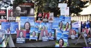 Explore the fate of corflute signs after elections in Australia and their environmental impact, recycling efforts, and innovative reuse strategies. Image courtesy (jb-optimus.s3.ap-south-1.amazonaws.com)