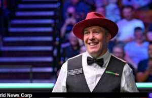 Explore Alfie Burden's inspiring journey at the 2025 World Seniors Snooker Championship, showcasing resilience and talent in challenging matches. Image courtesy (jb-optimus.s3.ap-south-1.amazonaws.com)