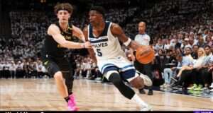 Get ready for the thrilling playoff showdown between the Golden State Warriors and Minnesota Timberwolves, featuring key player stats and viewing information. Image courtesy (jb-optimus.s3.ap-south-1.amazonaws.com)
