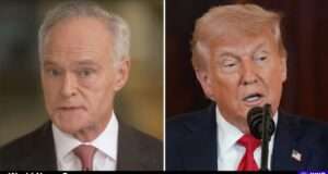 Explore the impact of Trump's actions on law firms and democracy, highlighting the importance of legal accountability and citizen advocacy. Image courtesy (jb-optimus.s3.ap-south-1.amazonaws.com)