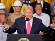 Trump pushes Senate tax bill