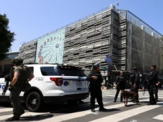 Santa Monica ambush shooting suspect