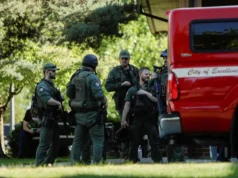 Idaho firefighters ambushed sniper