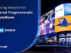 DOOH advertising in India