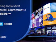 DOOH advertising in India