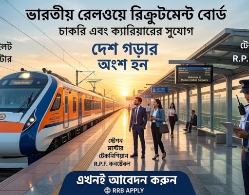 Latest Railway Jobs